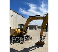 2017 Caterpillar 308E2CRSB Thumbnail 2