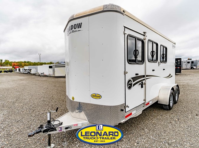 2016 Shadow Trailer SS30 Horse Trailer For Sale