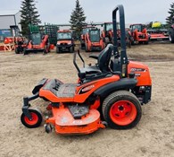 2018 Kubota ZD1211L-72 Thumbnail 4