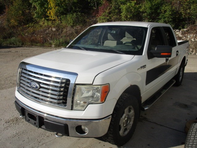 2010 Ford F150 Pickup Truck For Sale