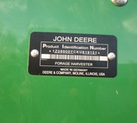 2019 John Deere 9900 Thumbnail 10