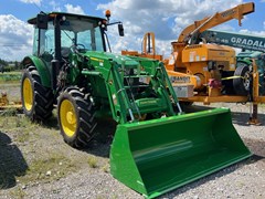 Tractor - Utility For Sale 2022 John Deere 5090E , 90 HP