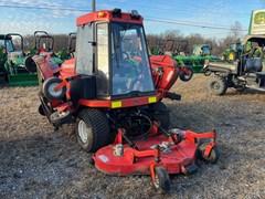 Commercial Front Mowers For Sale 2001 Jacobsen HR5111 