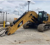 2017 Caterpillar 374FL11 Thumbnail 1