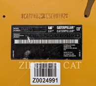 2018 Caterpillar PM825 Thumbnail 6