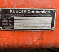 2016 Kubota KX080 Thumbnail 14