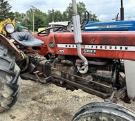 1967 Massey Ferguson 135 Thumbnail 3