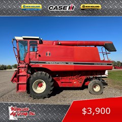 Combine For Sale 1984 International 1440 Combine For Sale 1984 International 1440