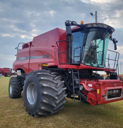 2014 Case IH 7130 Combine For Sale