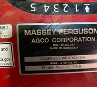 2019 Massey Ferguson GC1723E Thumbnail 7