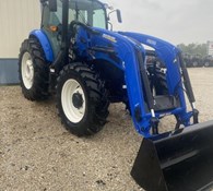 2022 New Holland TS6 Series II TS6.140 Thumbnail 4