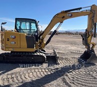 2021 Caterpillar 306 C3 TAQ Thumbnail 7