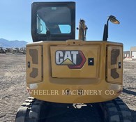 2021 Caterpillar 306 C3 TAQ Thumbnail 8