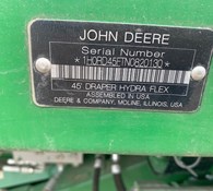 2022 John Deere RD45F Thumbnail 33