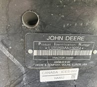 2022 John Deere 2025R Thumbnail 20