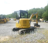 2017 Caterpillar 303.5E2CR Thumbnail 3