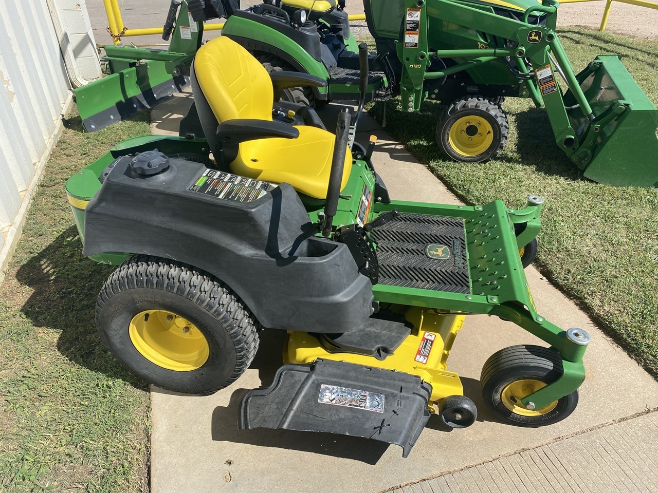 John deere best sale z425 for sale