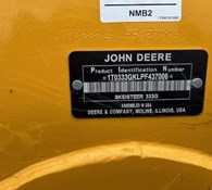 2023 John Deere 333G Thumbnail 9
