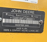 2020 John Deere 331G Thumbnail 8