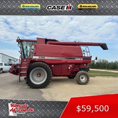 Combine For Sale 2003 Case IH 2388 
