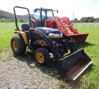 Cub Cadet Yanmar EX3200 Thumbnail 1