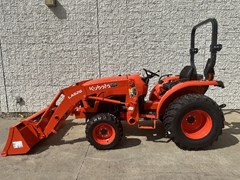 Tractor For Sale 2023 Kubota L2502HST 
