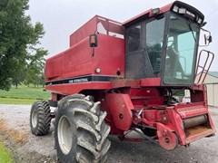 Combine For Sale 1991 Case IH 1680 