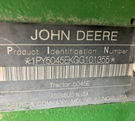2016 John Deere 5045E Thumbnail 14