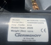 2020 Geringhoff HZ1230F Thumbnail 6