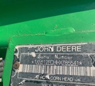 2017 John Deere 612FC Thumbnail 3