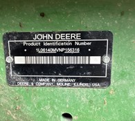 2022 John Deere 6140M Thumbnail 18