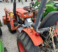 1981 Kubota B7100 Thumbnail 4