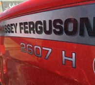 2022 Massey Ferguson 2607H Thumbnail 4