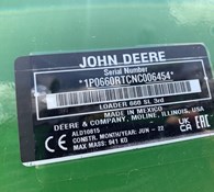 2022 John Deere 660R Thumbnail 6