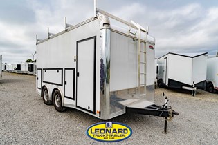 Enclosed Trailer For Sale 2022 United UXT-8.516TA52 