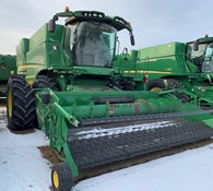 2015 John Deere S680 Thumbnail 9