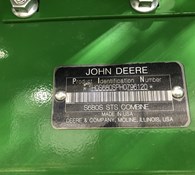2017 John Deere S680 Thumbnail 43