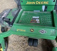 2019 John Deere Z735M Thumbnail 5