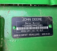 2021 John Deere 460M Thumbnail 16