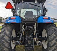 2015 New Holland T6.180 Tier 4B Thumbnail 5