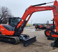 2023 Kubota KX080-4S2R3A Thumbnail 2