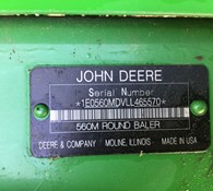 2020 John Deere 560M Thumbnail 13