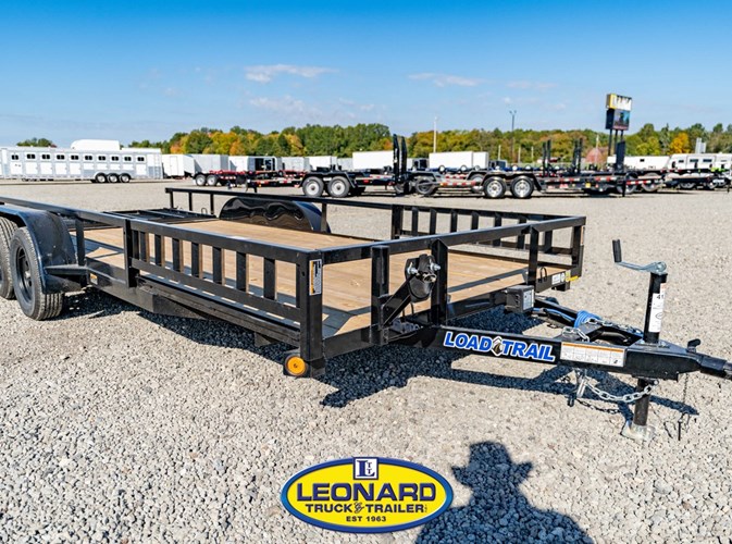 2024 Load Trail UE8318032MX Utility Trailer For Sale
