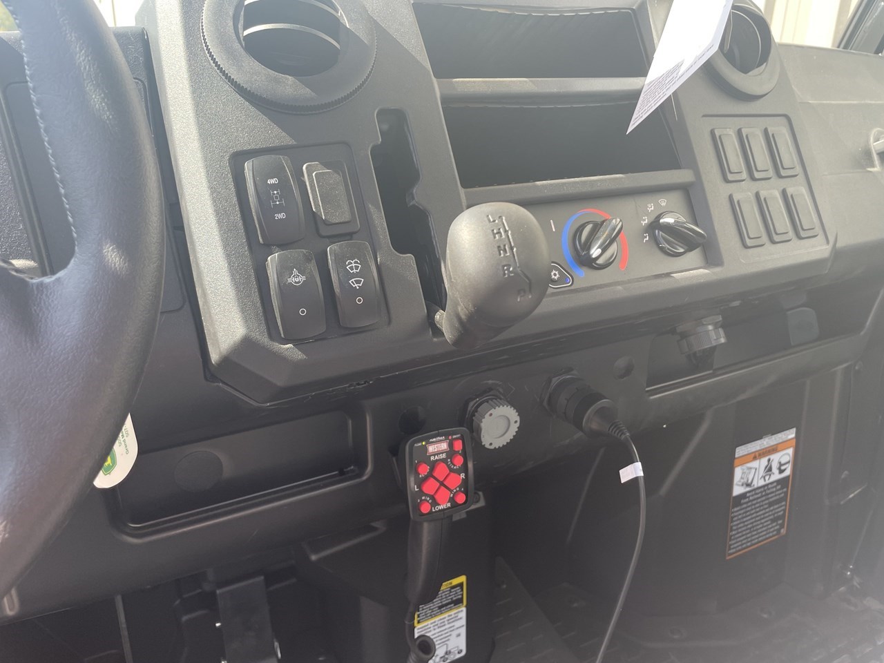 2023 John Deere XUV 835M Utility Vehicle For Sale in Plainview Minnesota