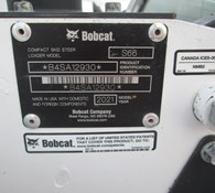 2021 Bobcat S66 Thumbnail 9