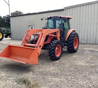 2014 Kubota m9960 Thumbnail 2