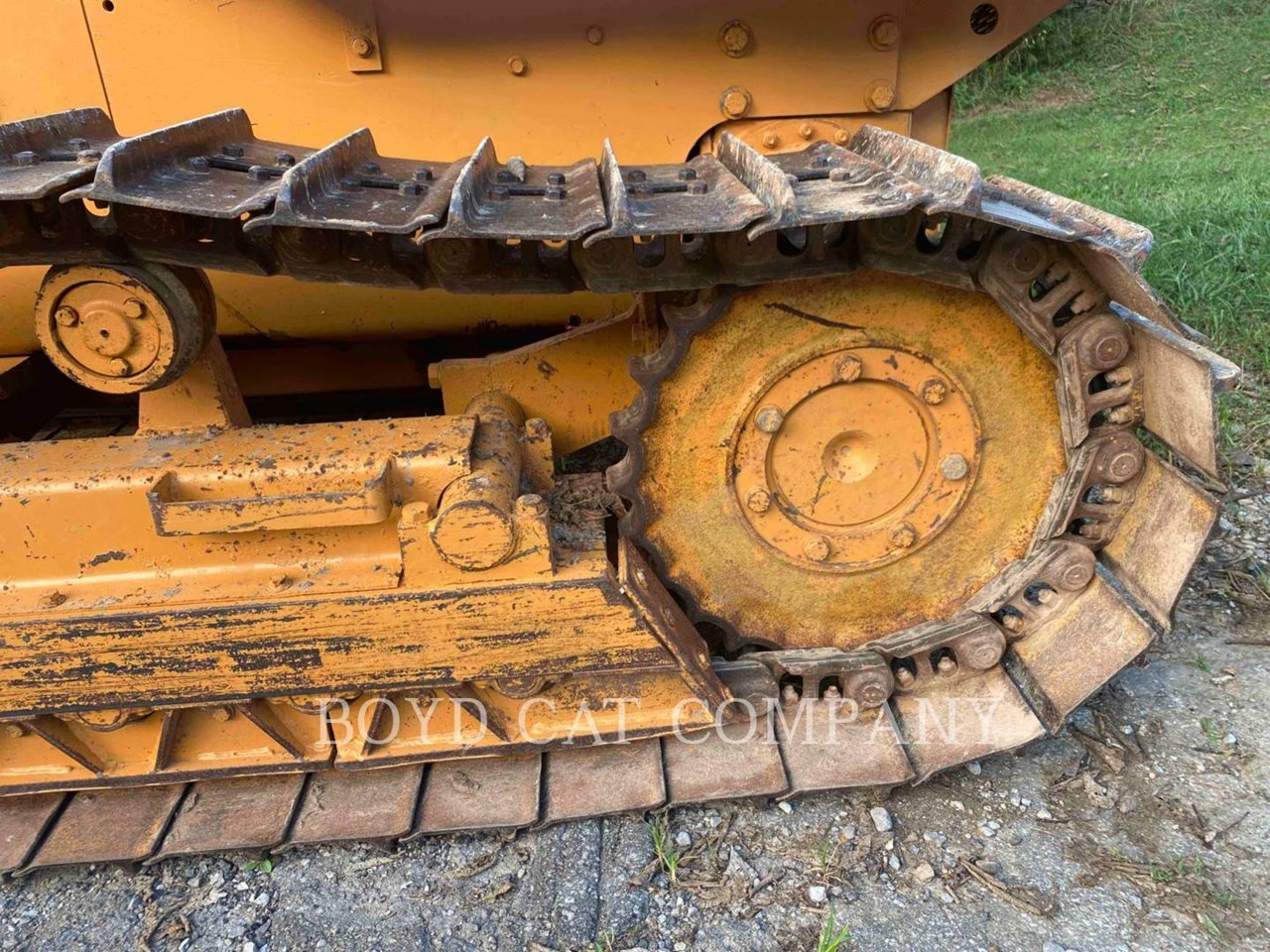 1985 Case 450c Dozer For Sale In Louisville Kentucky