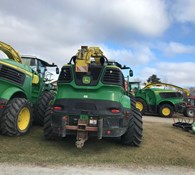 2022 John Deere 9900 Thumbnail 4