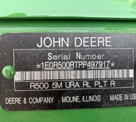2023 John Deere W235R Thumbnail 6