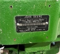 2021 John Deere 6105E Thumbnail 6